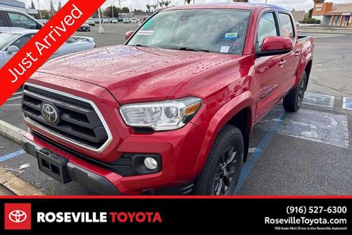 2022 Toyota Tacoma SR5