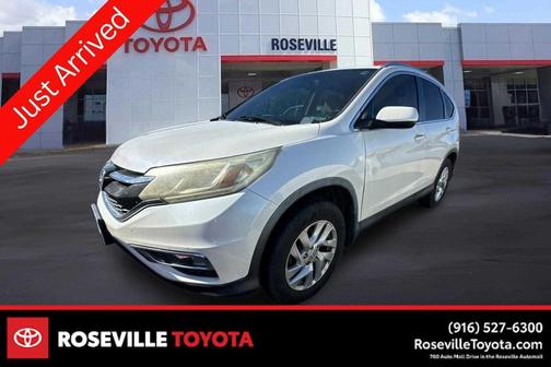 2015 Honda CR-V 2WD 5dr