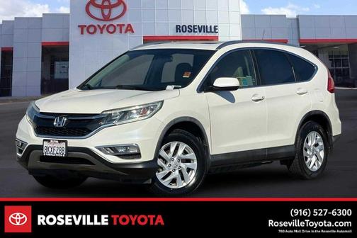 2015 Honda CR-V 2WD 5dr