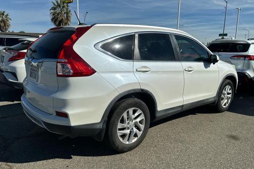 2015 Honda CR-V 2WD 5dr