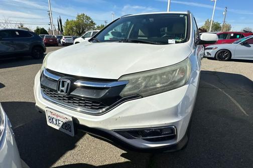 2015 Honda CR-V 2WD 5dr