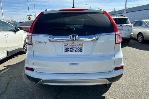 2015 Honda CR-V 2WD 5dr