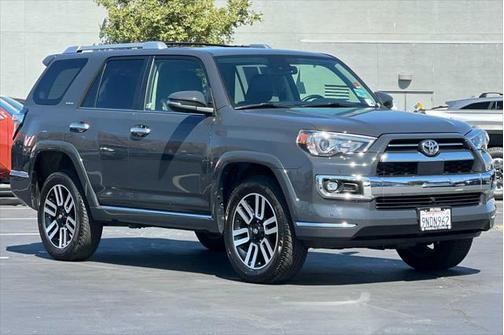 2024 Toyota 4Runner Limited