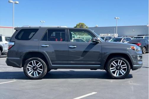 2024 Toyota 4Runner Limited