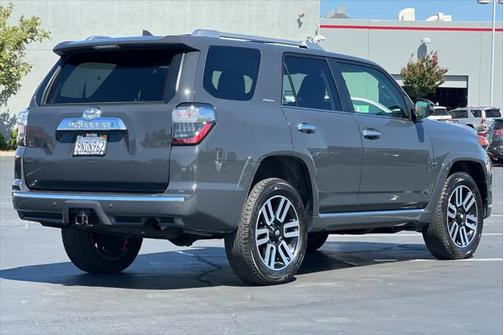 2024 Toyota 4Runner Limited