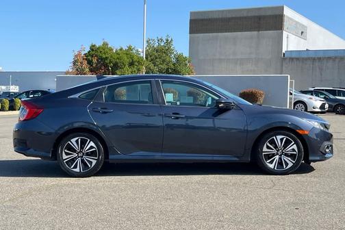 2017 Honda Civic EX-T