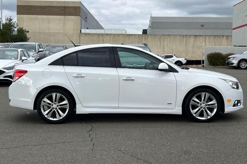 2014 Chevrolet Cruze LTZ