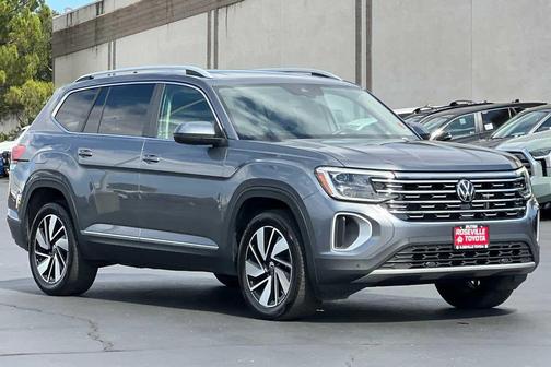 2024 Volkswagen Atlas 2.0T SEL