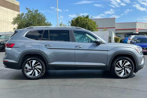 2024 Volkswagen Atlas 2.0T SEL