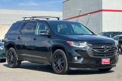 2020 Chevrolet Traverse Premier