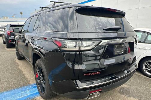2020 Chevrolet Traverse Premier