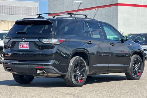 2020 Chevrolet Traverse Premier