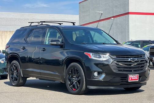 2020 Chevrolet Traverse Premier