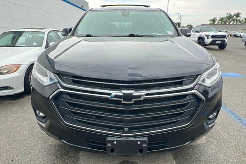 2020 Chevrolet Traverse Premier