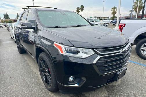 2020 Chevrolet Traverse Premier