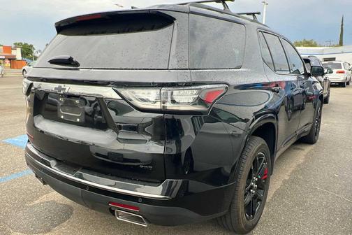 2020 Chevrolet Traverse Premier