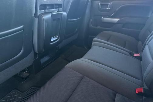 2015 Chevrolet Silverado 2500 LT