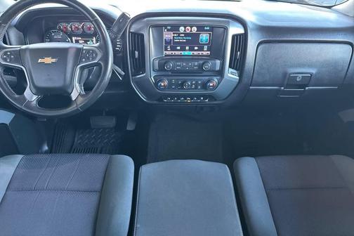 2015 Chevrolet Silverado 2500 LT