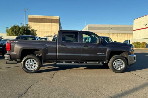 2015 Chevrolet Silverado 2500 LT