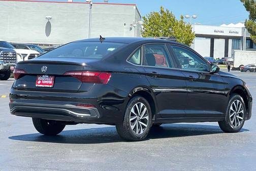 2024 Volkswagen Jetta 1.5T S