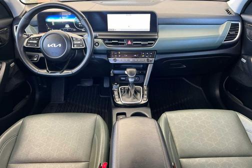 2024 Kia Seltos SX Turbo