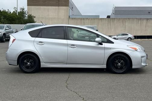 2014 Toyota Prius Four