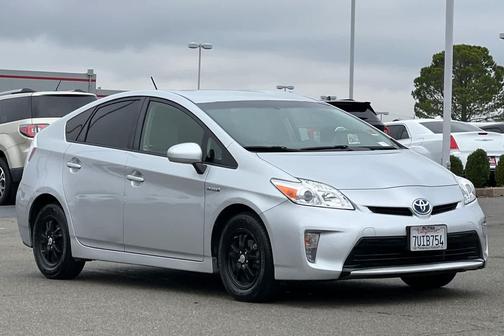 2014 Toyota Prius Four