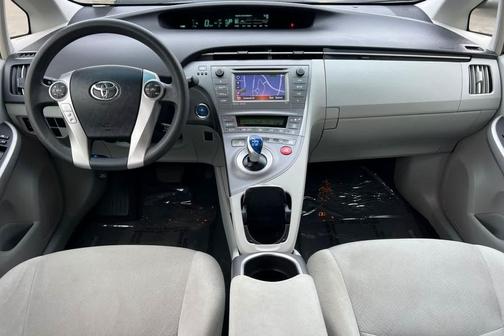 2014 Toyota Prius Four