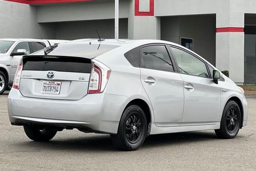 2014 Toyota Prius Four
