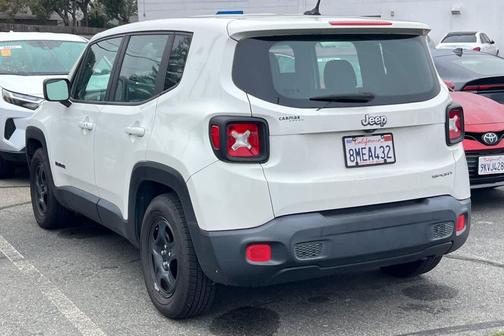 2017 Jeep Renegade Sport
