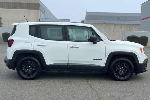 2017 Jeep Renegade Sport