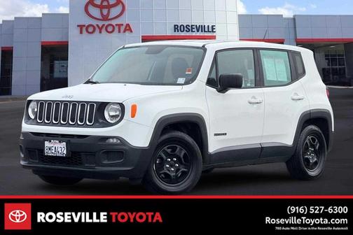 2017 Jeep Renegade Sport