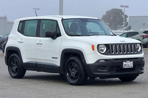 2017 Jeep Renegade Sport