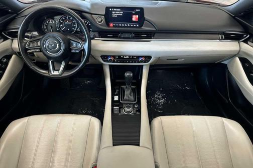 2020 Mazda Mazda6 Signature
