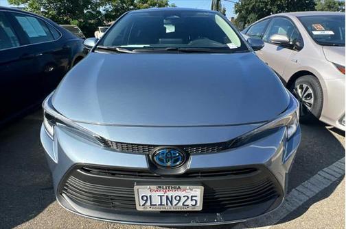 2024 Toyota Corolla Hybrid LE