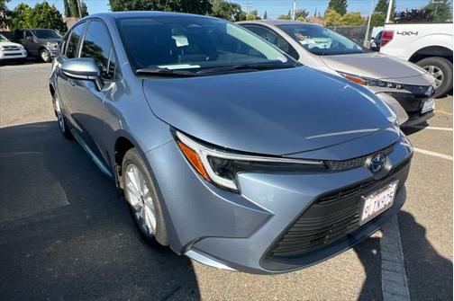 2024 Toyota Corolla Hybrid LE