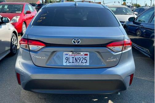 2024 Toyota Corolla Hybrid LE