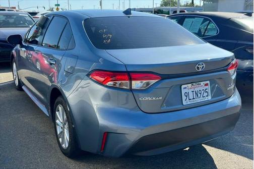 2024 Toyota Corolla Hybrid LE