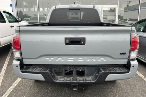 2020 Toyota Tacoma TRD Sport