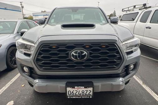 2020 Toyota Tacoma TRD Sport