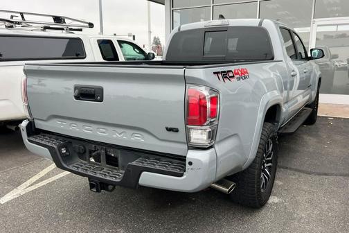 2020 Toyota Tacoma TRD Sport