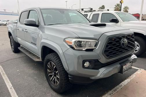 2020 Toyota Tacoma TRD Sport