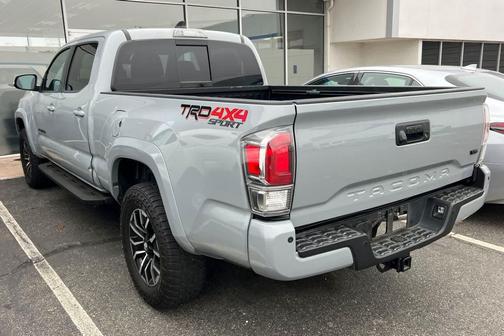 2020 Toyota Tacoma TRD Sport
