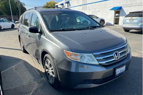 2013 Honda Odyssey EX-L