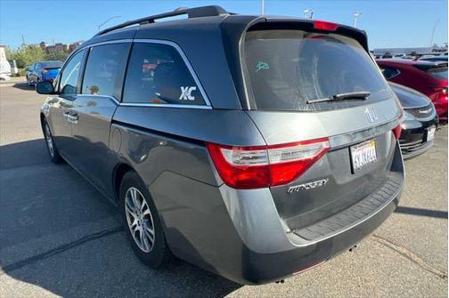 2013 Honda Odyssey EX-L