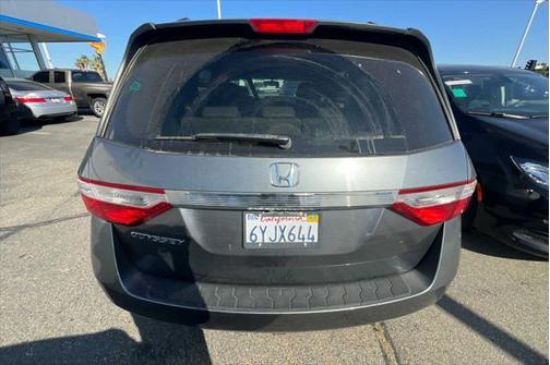 2013 Honda Odyssey EX-L