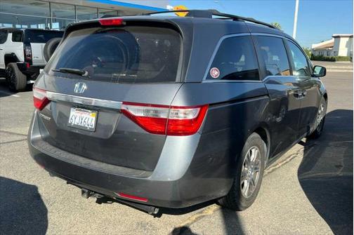 2013 Honda Odyssey EX-L