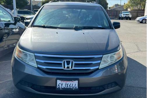 2013 Honda Odyssey EX-L