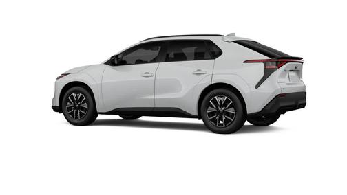 Wind Chill Pearl 2026 Toyota bZ XLE Plus