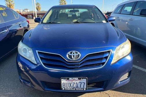 2011 Toyota Camry LE